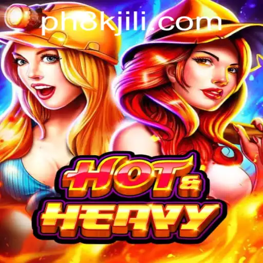 HotHeavy: The Ultimate Gaming Experience with 8KJILI