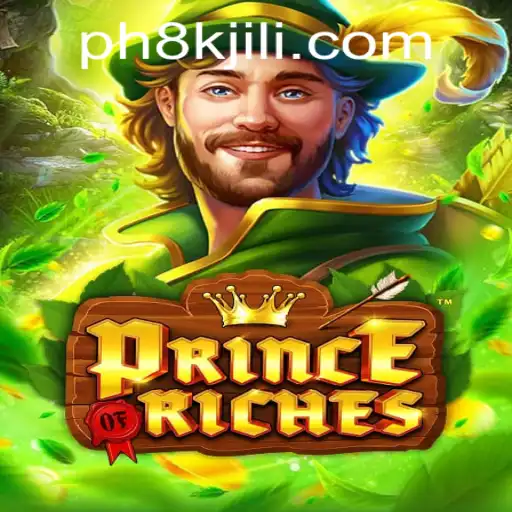PrinceOfRiches: A New Era in Gaming with Code 8KJILI